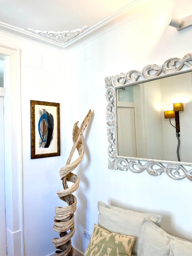 Bright And Spacious Three Bedroom Apt In The Heart Of Lisboa Ngoại thất bức ảnh