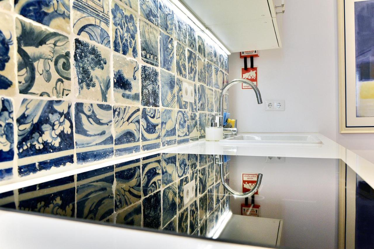 Bright And Spacious Three Bedroom Apt In The Heart Of Lisboa Ngoại thất bức ảnh