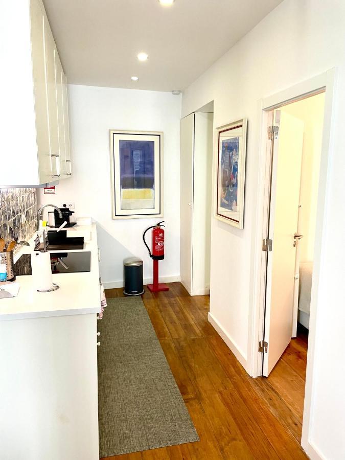 Bright And Spacious Three Bedroom Apt In The Heart Of Lisboa Ngoại thất bức ảnh